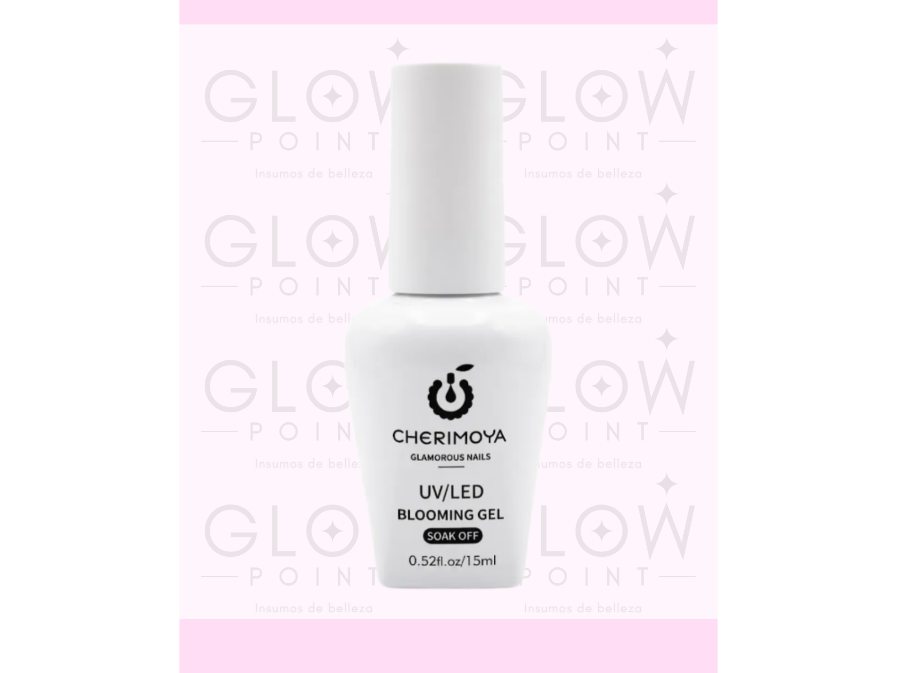 Base Blooming Cherimoya 15 ml