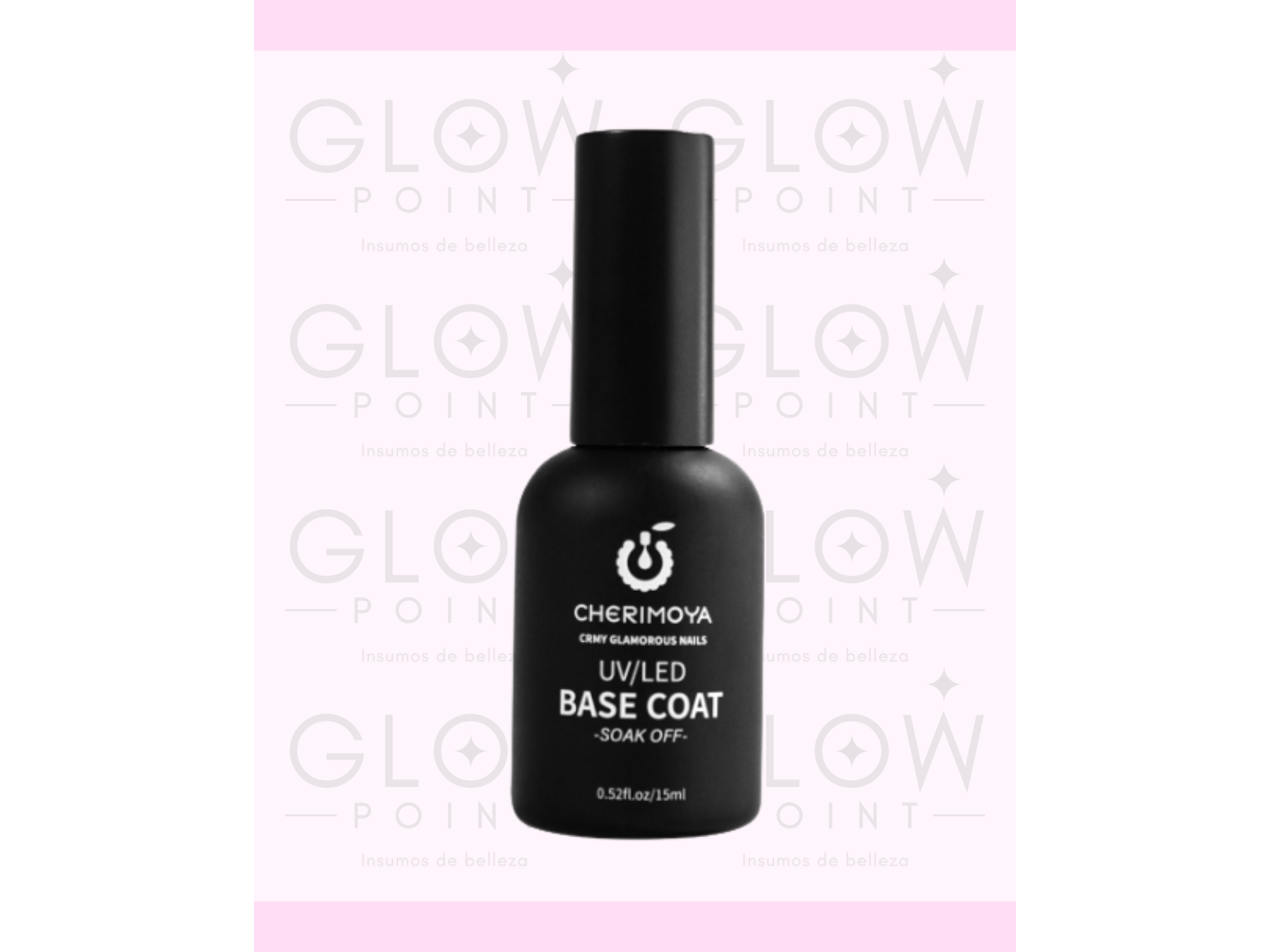 Base coat CMRY Cherimoya 15 ml