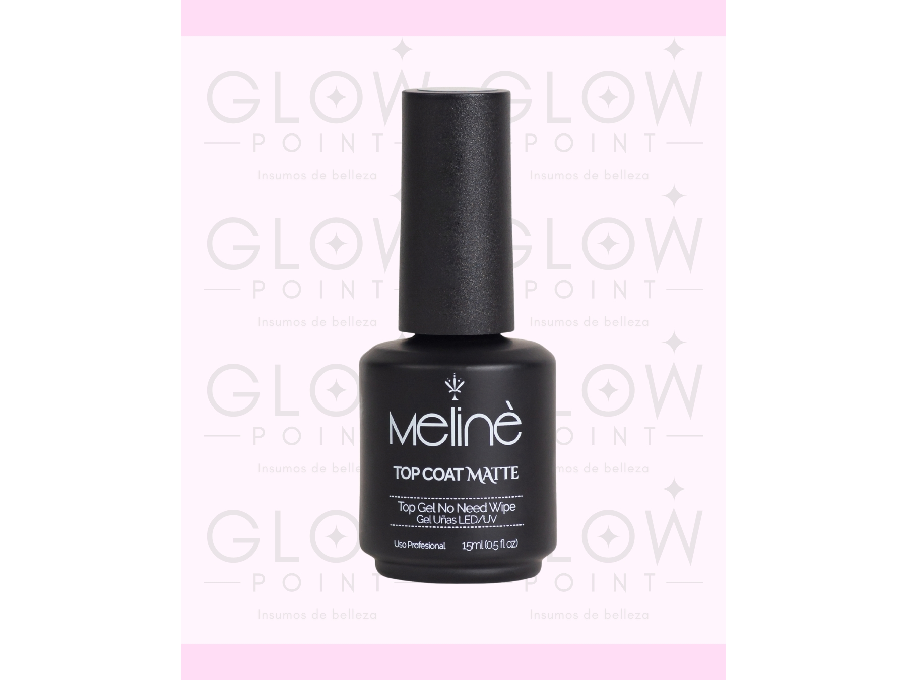 Top Coat Matte Meline 15 ml