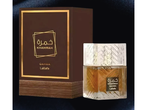 Lattafa Khamrah Qahwa
