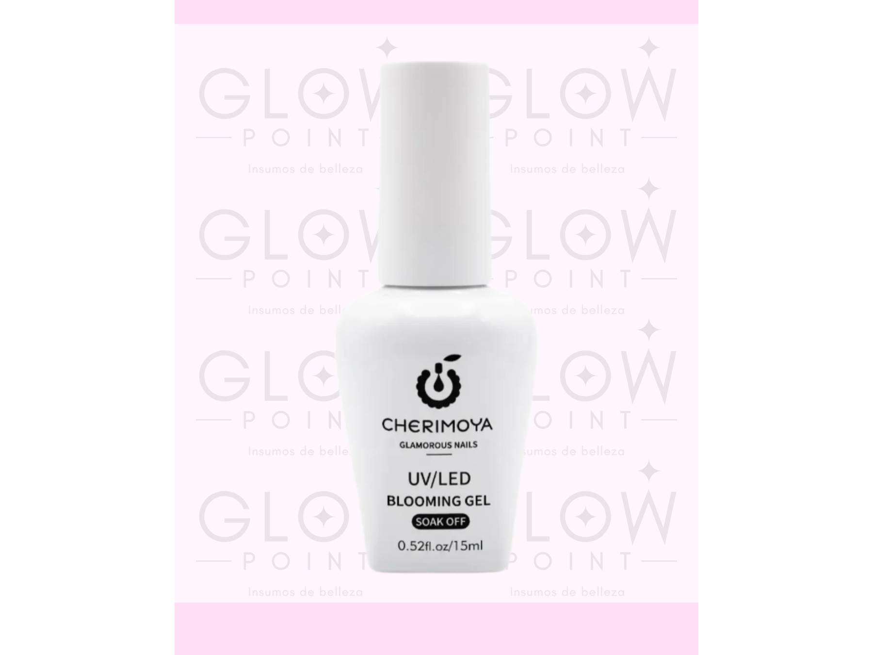 Base blooming/ acuarela Cherimoya 15 ml