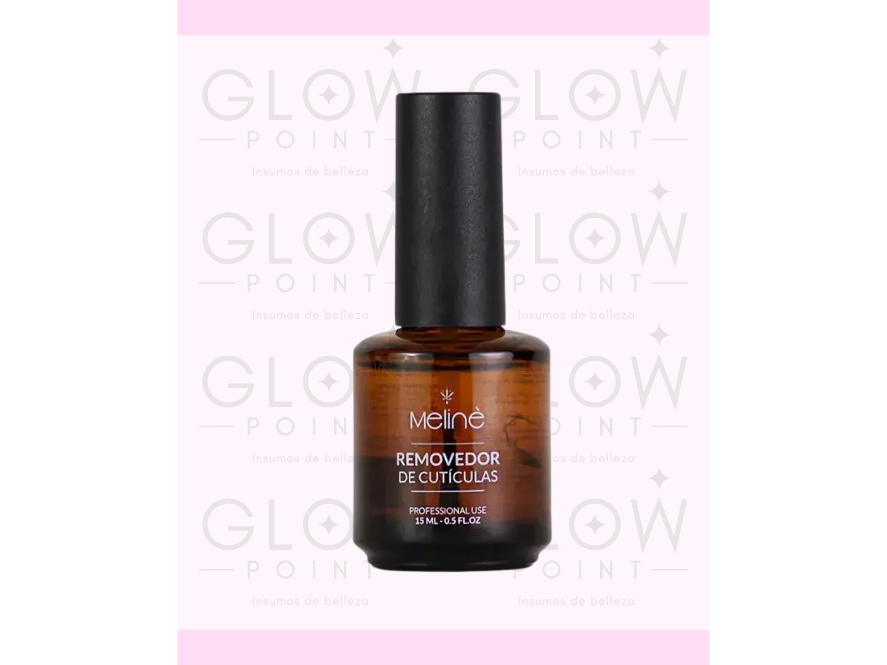 Removedor de cuticulas Meline 15 ml