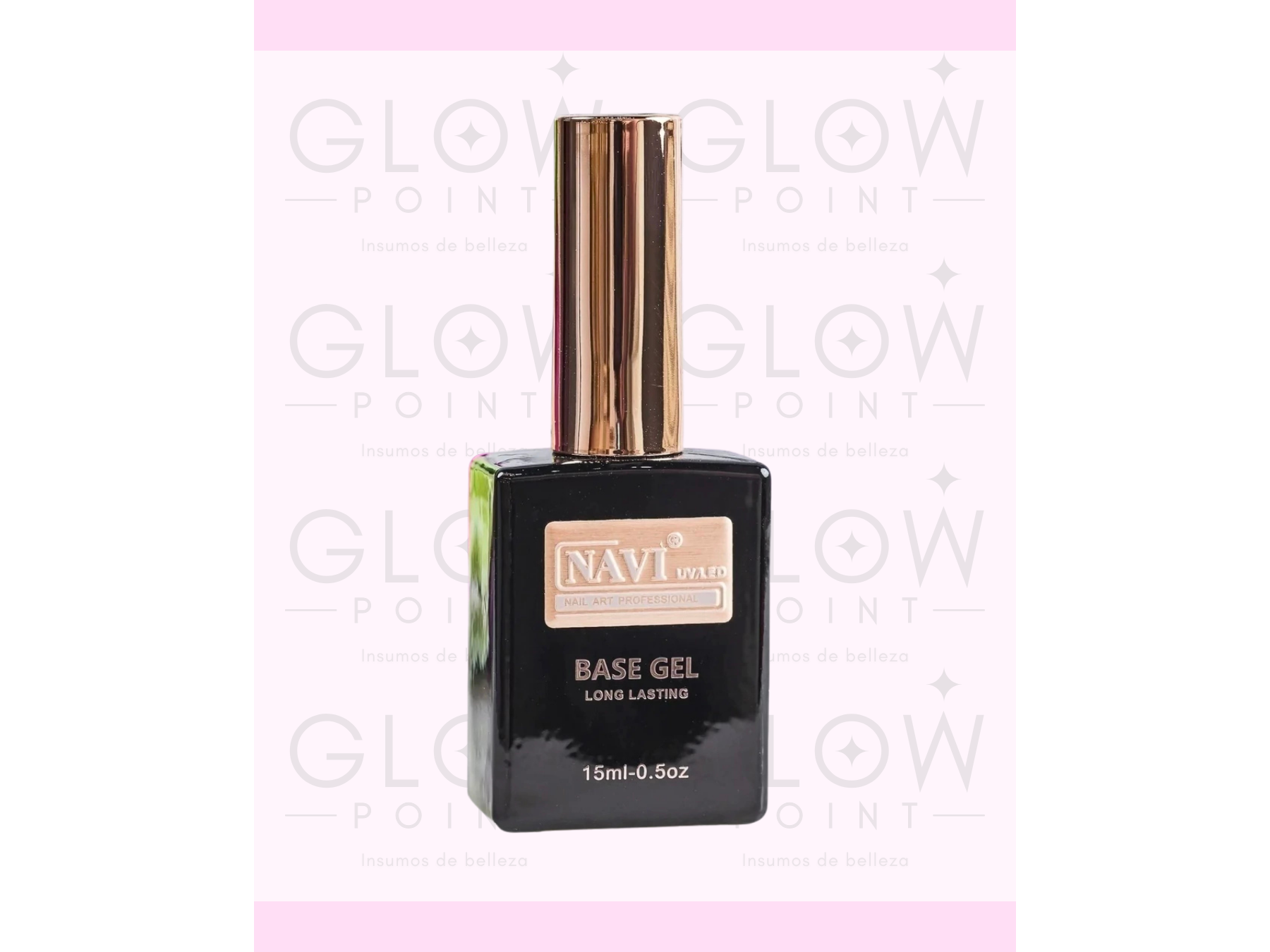 Base Coat Navi 15 ml