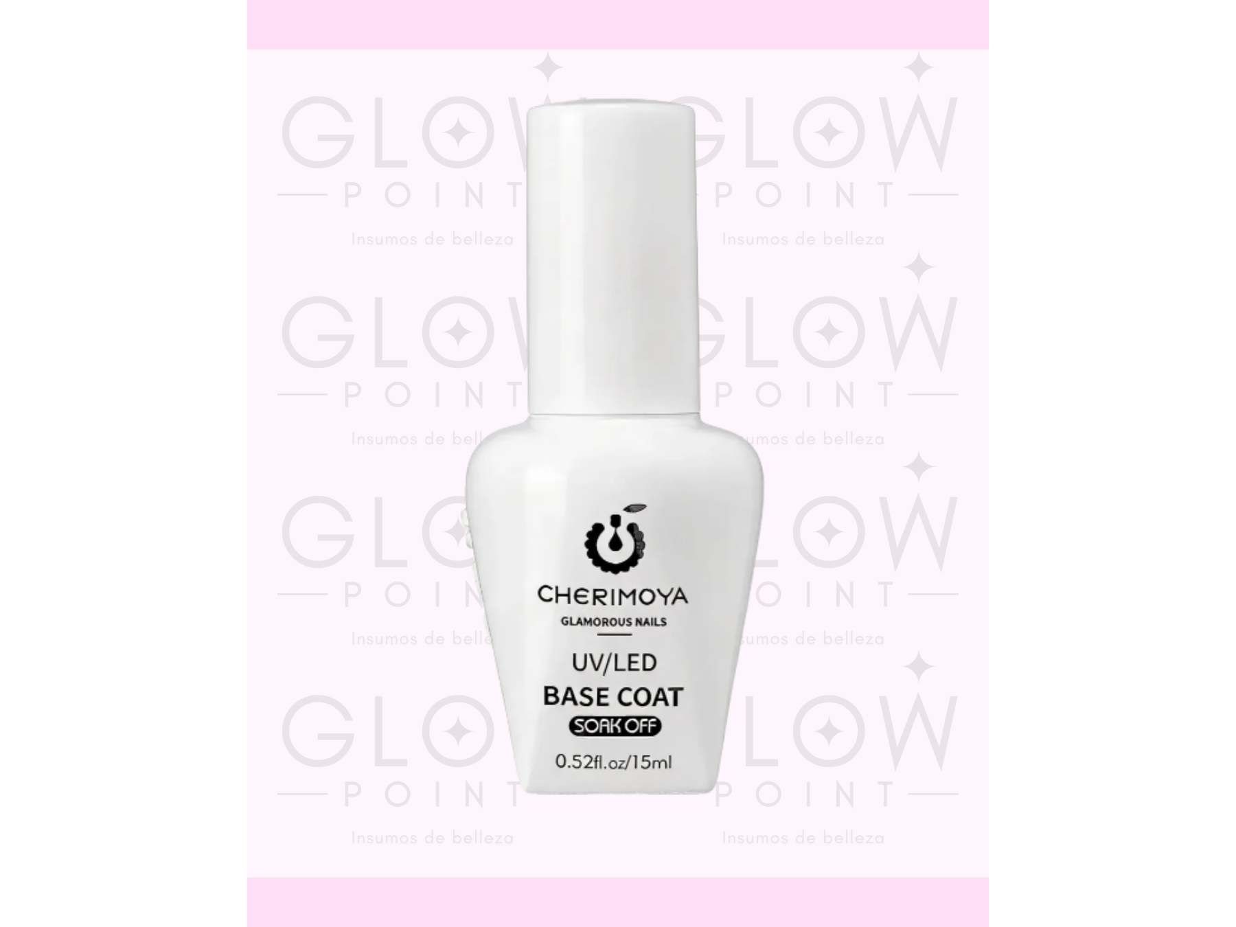Base coat Cherimoya 15 ml