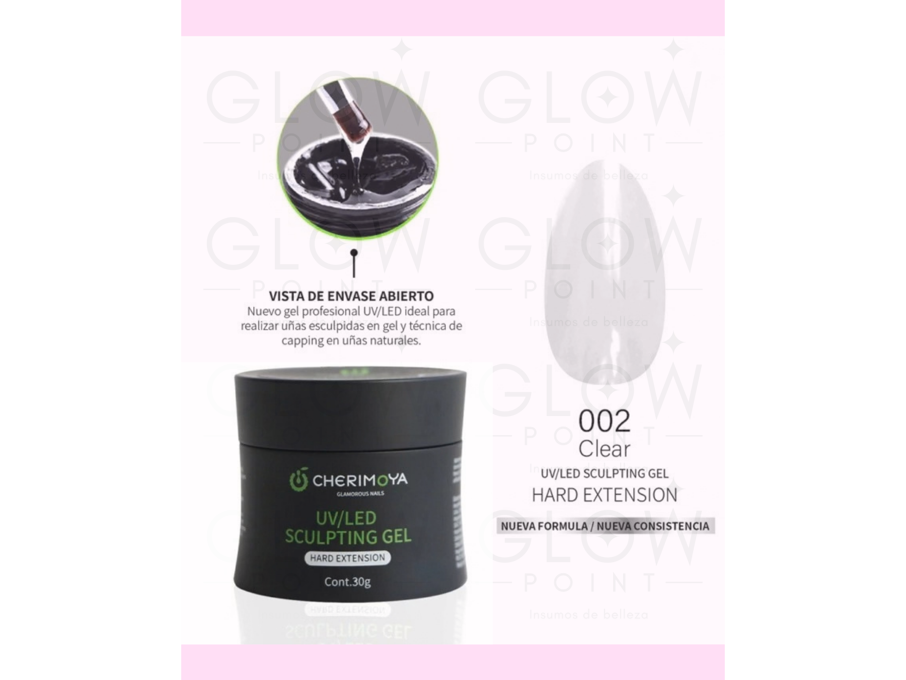 Sculping Gel Cherimoya 30 gr
