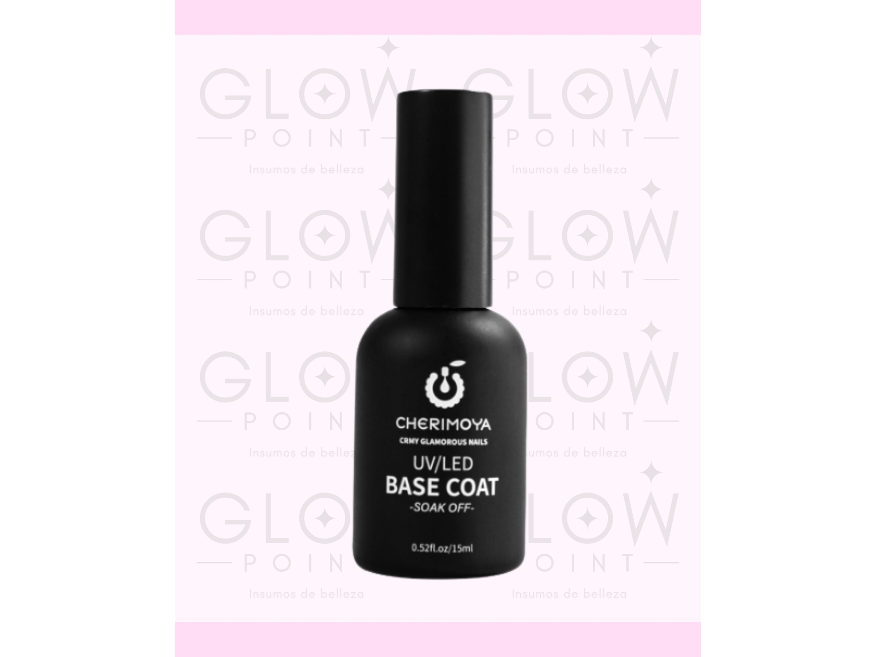 Base Coat CMRY Cherimoya 15 ml