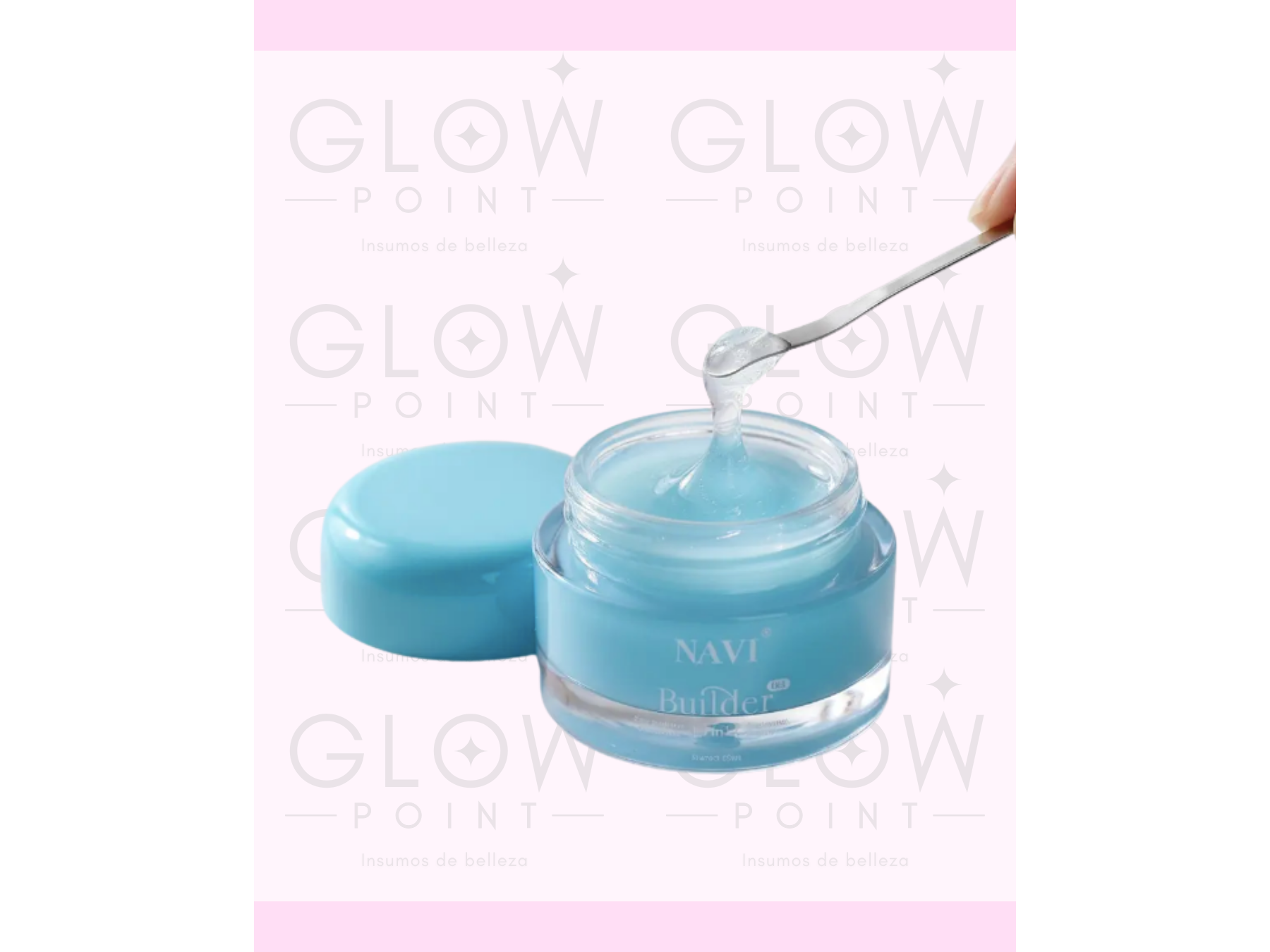 Builder Gel 4 en 1 Navi 20 gr