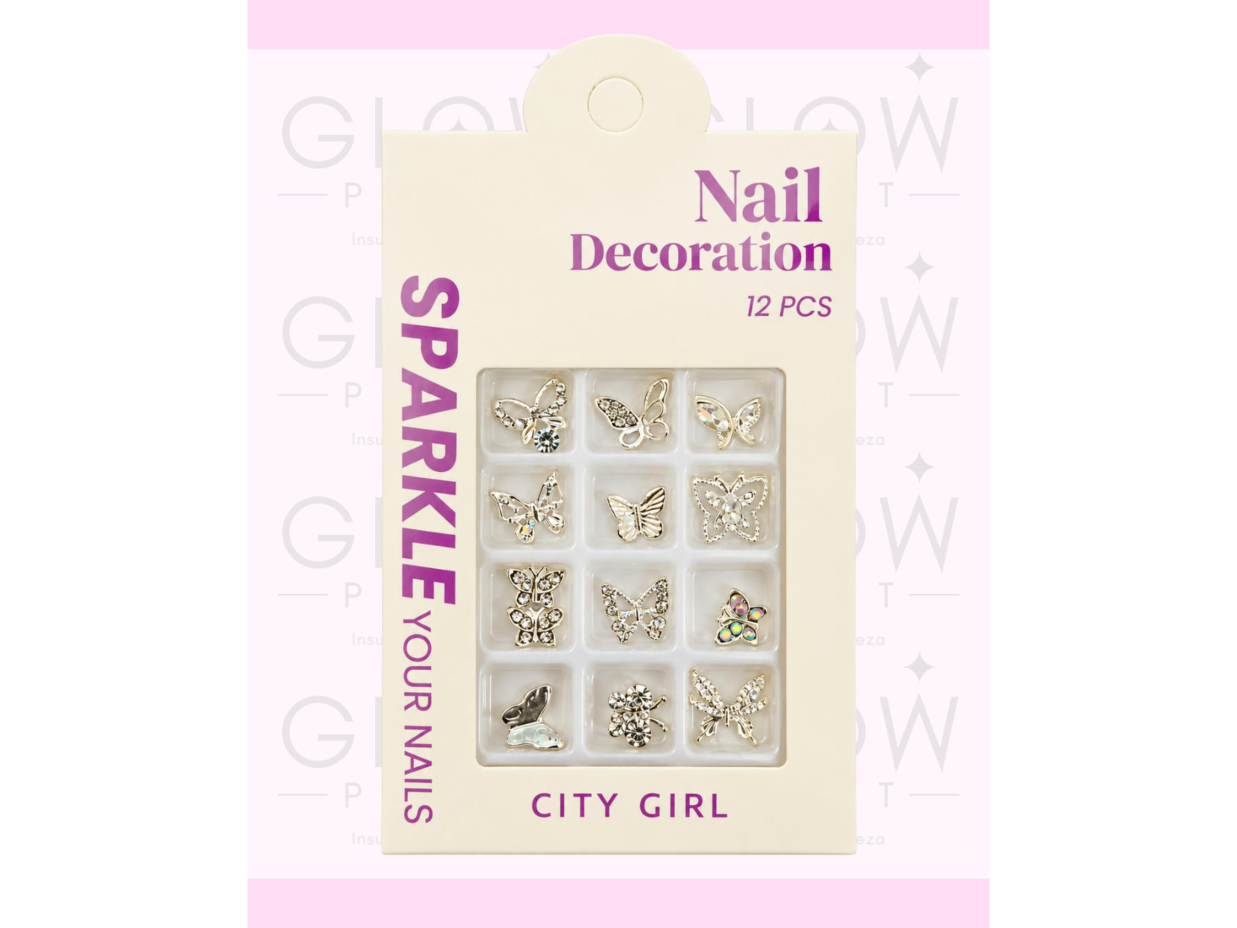 Mariposas City Girl