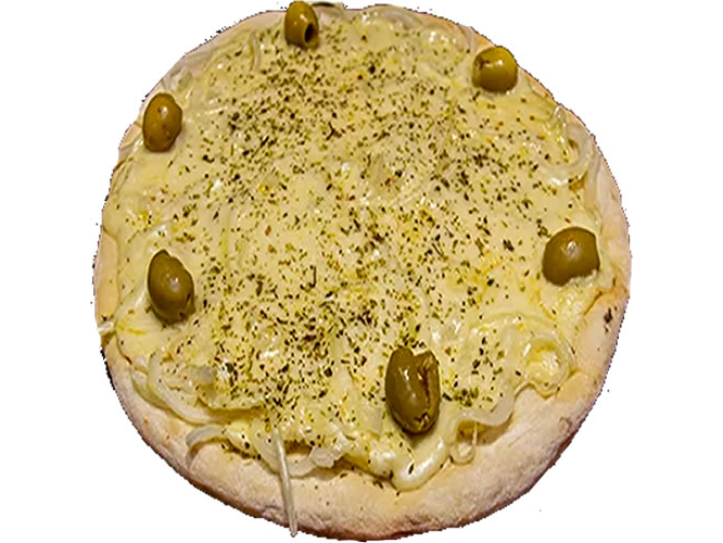 Pizza Fugazza