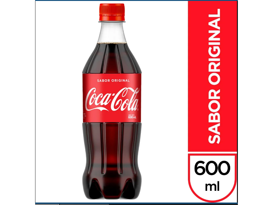 Coca-Cola 600ml