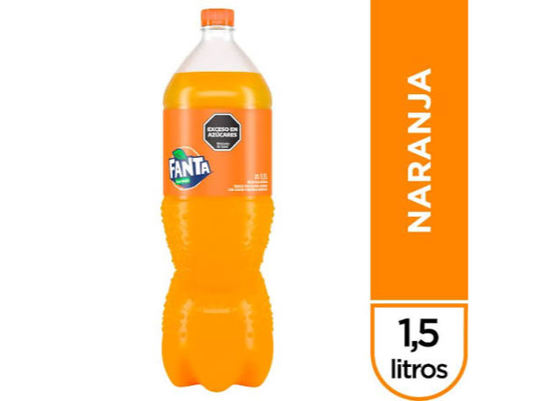 Fanta 1,5L