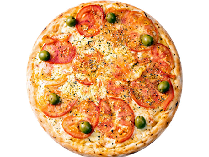 Pizza napolitana