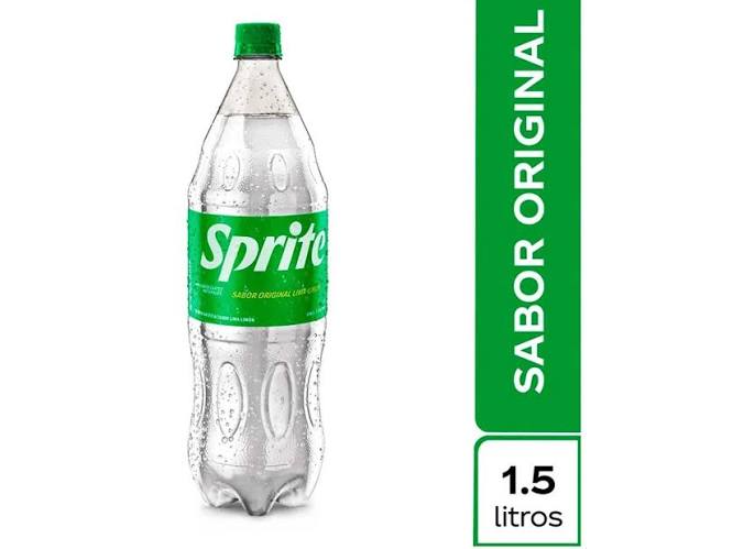 Sprite 1,5L