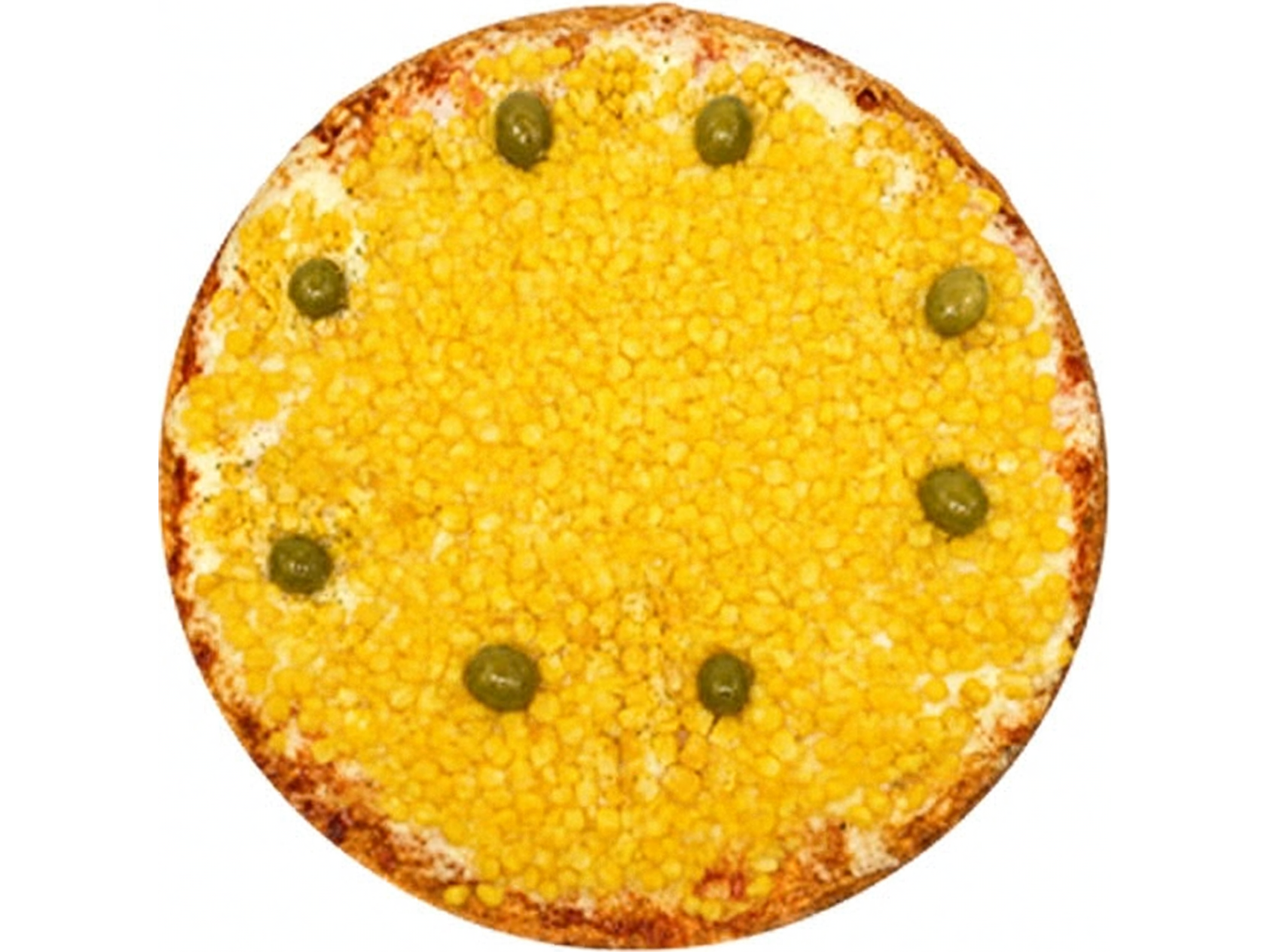 Pizza Choclo