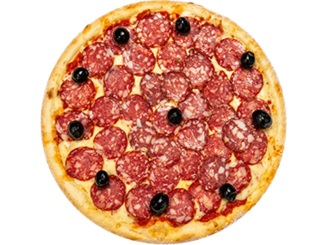 Pizza Cantimpalo