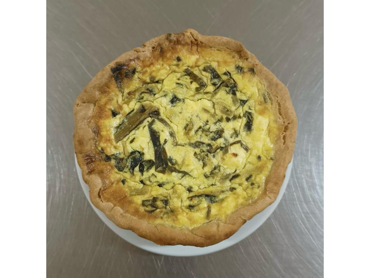 T. Acelga y ricotta