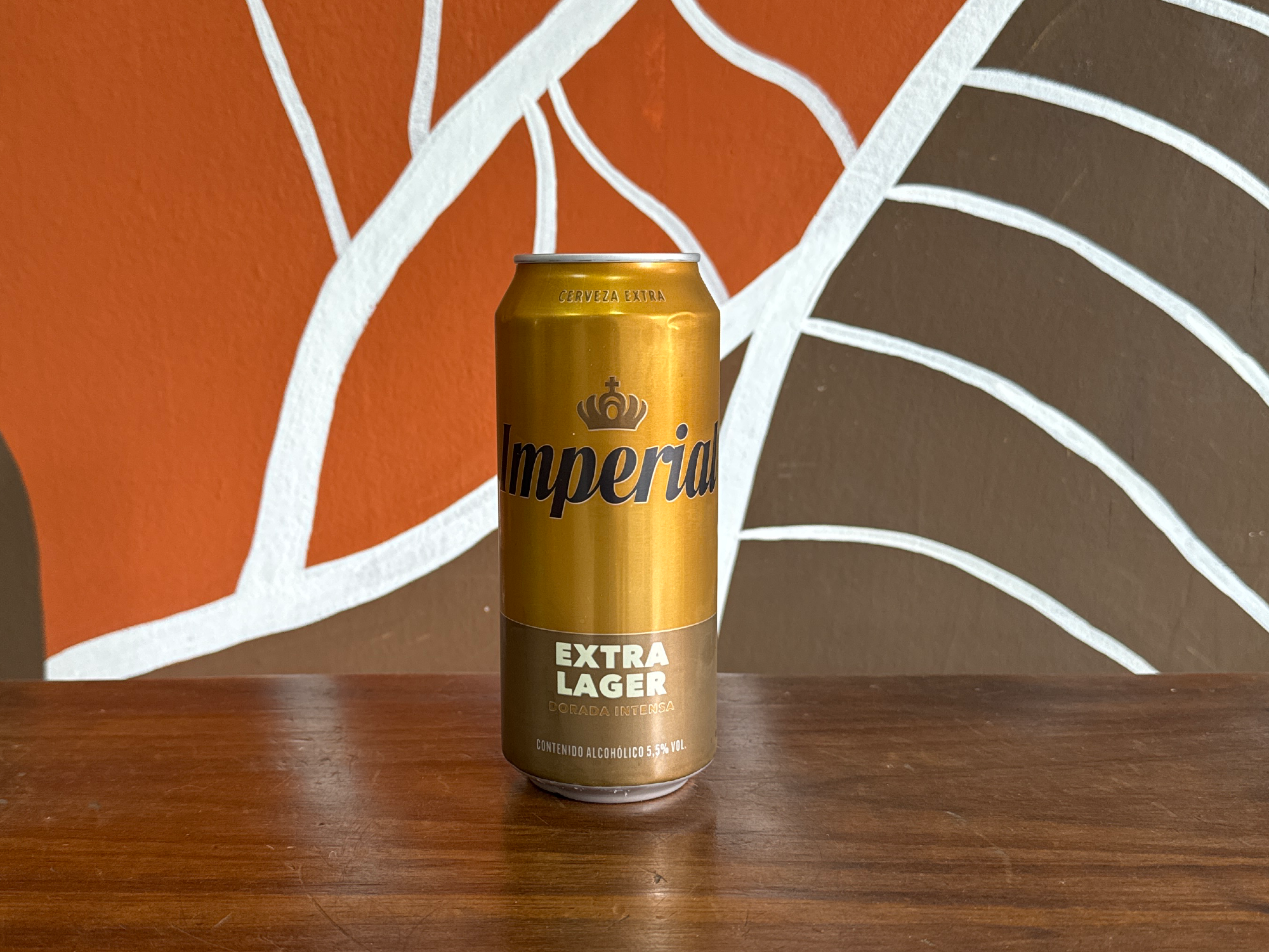Imperial Rubia 473ml