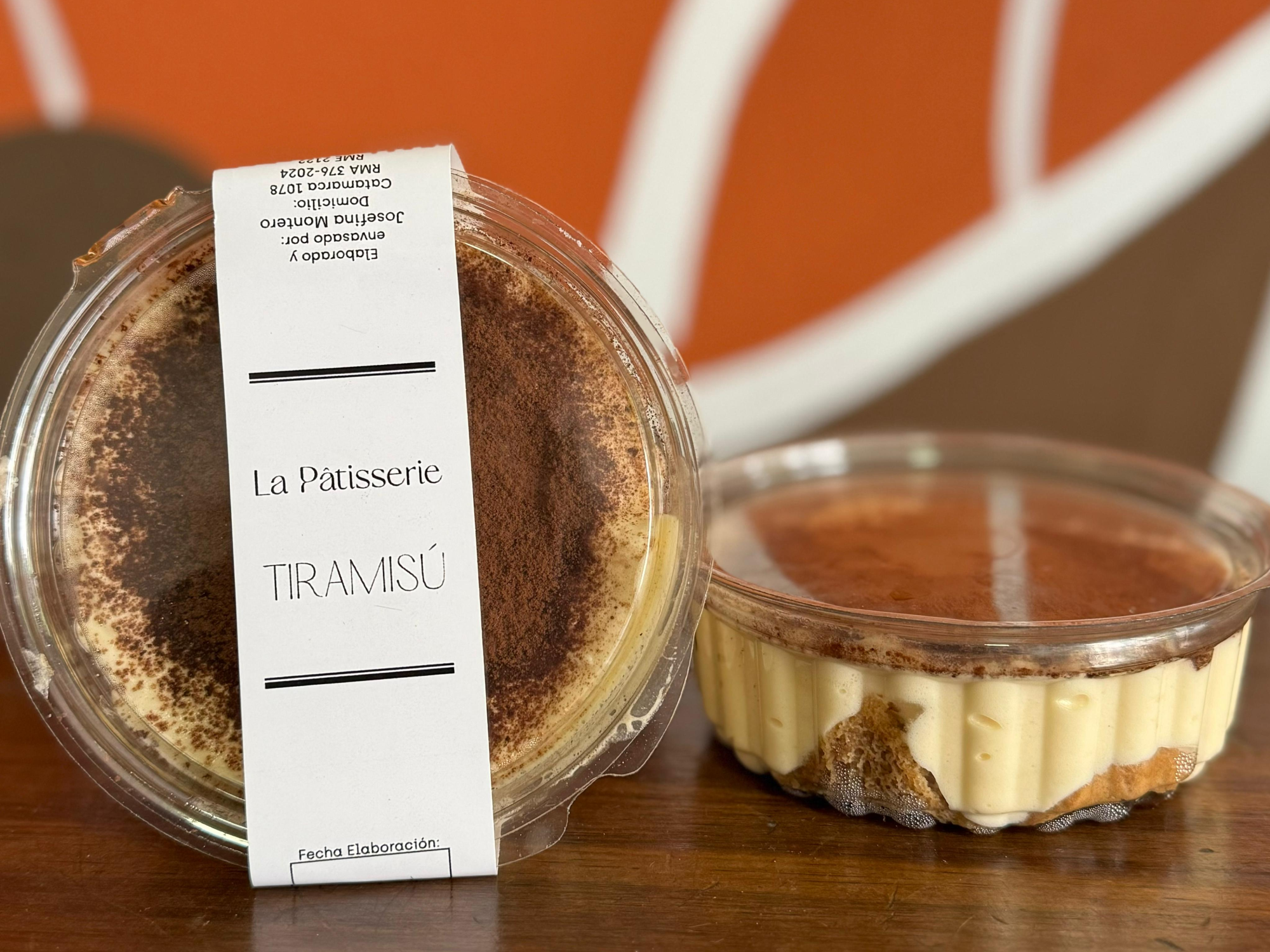 Tiramisu