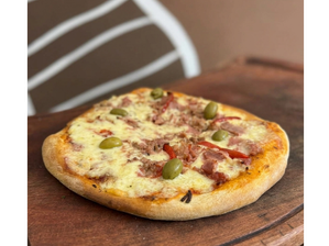 Pizza Especial de Caseritas del Norte | Alta Cordoba