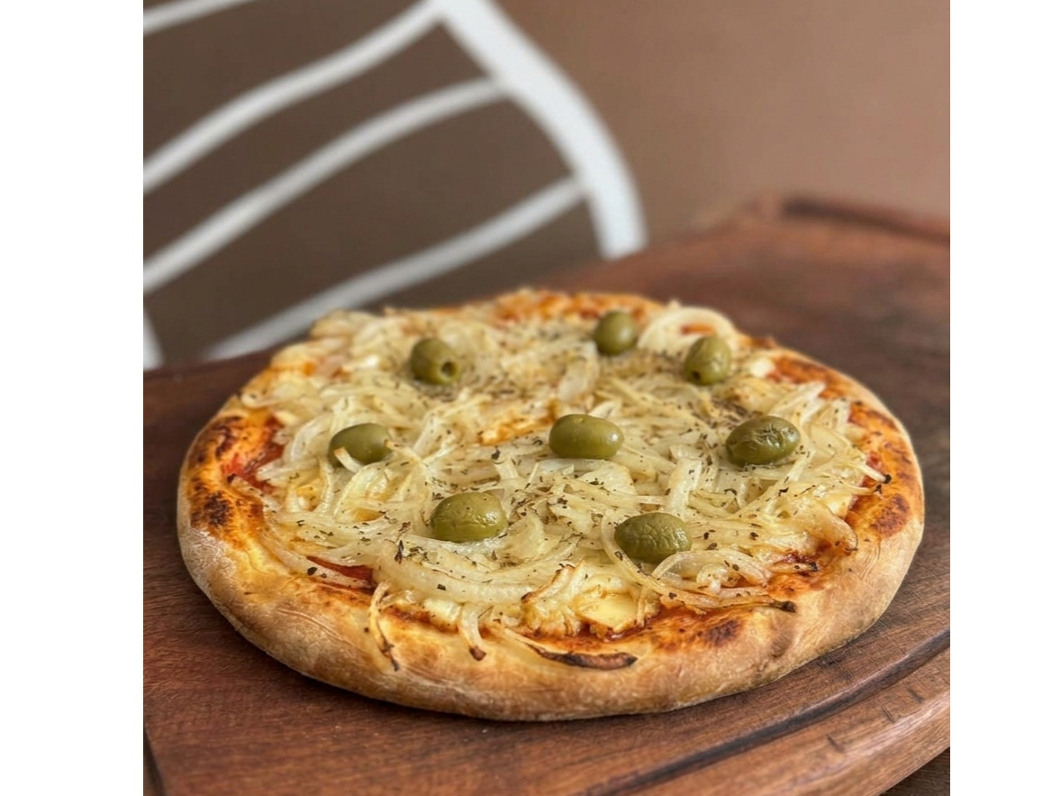 Pizza Fugazzeta