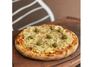 Pizza Fugazzeta de Caseritas del Norte | Alta Cordoba