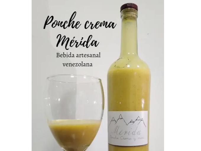 Ponche crema 750ml