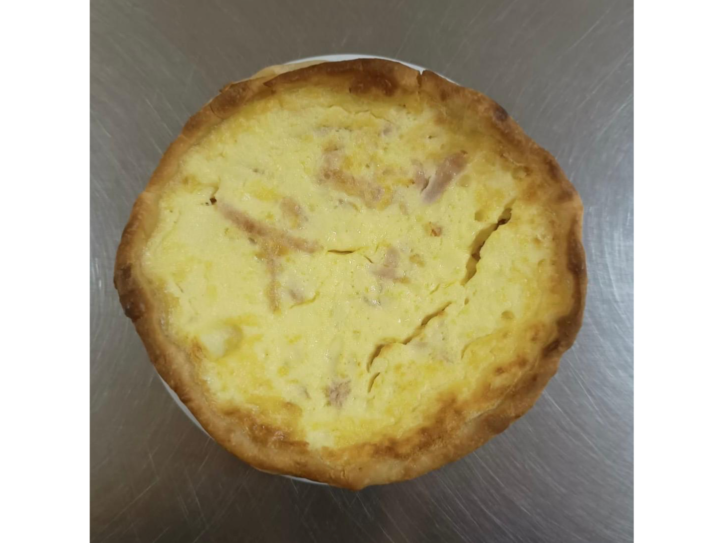 T. Jamón y queso