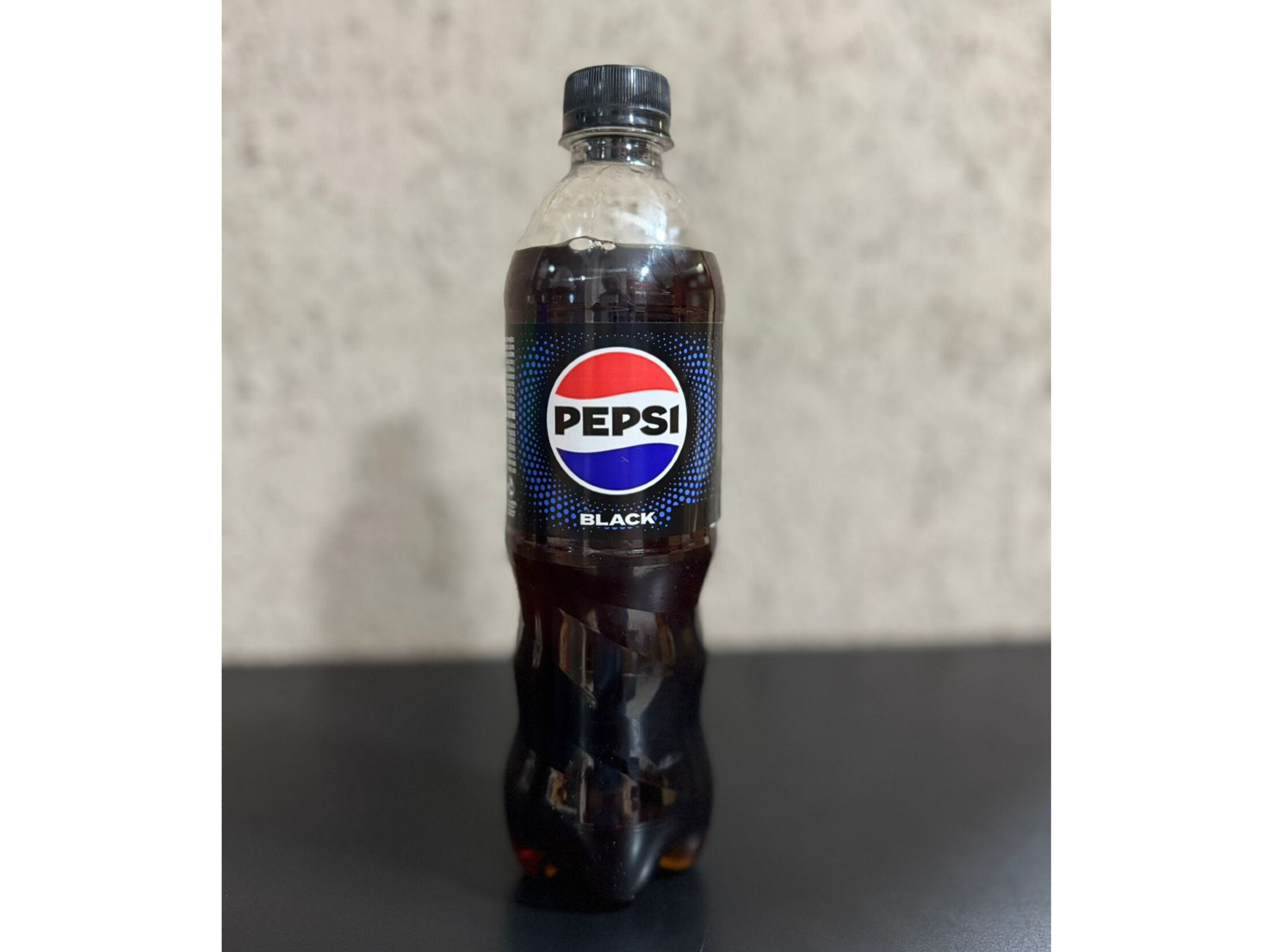 Pepsi black 500 ml