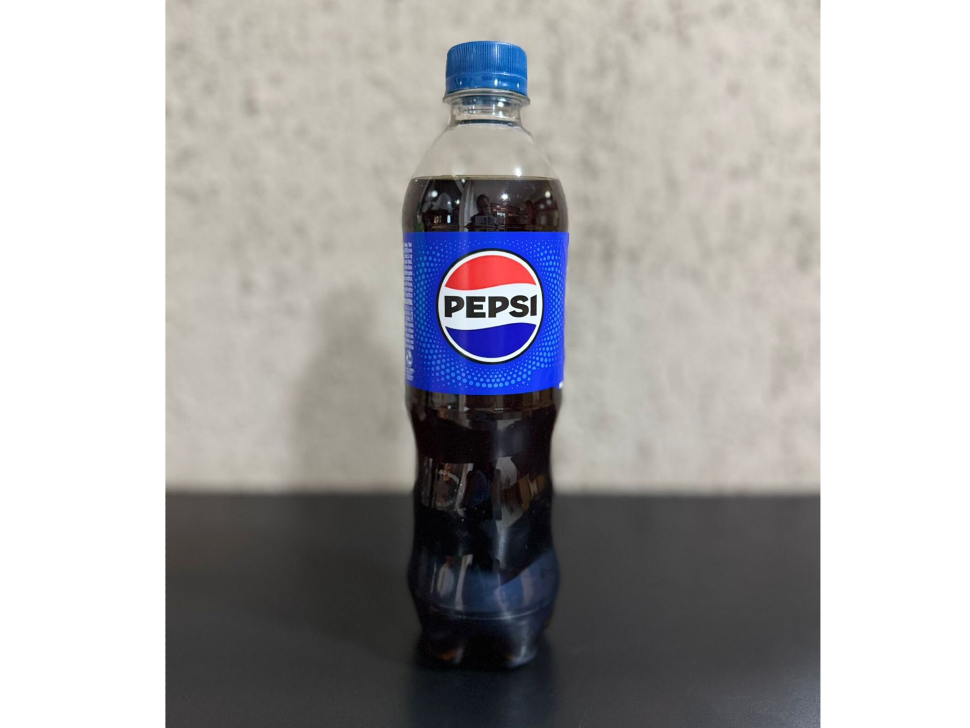 Pepsi común 500 ml
