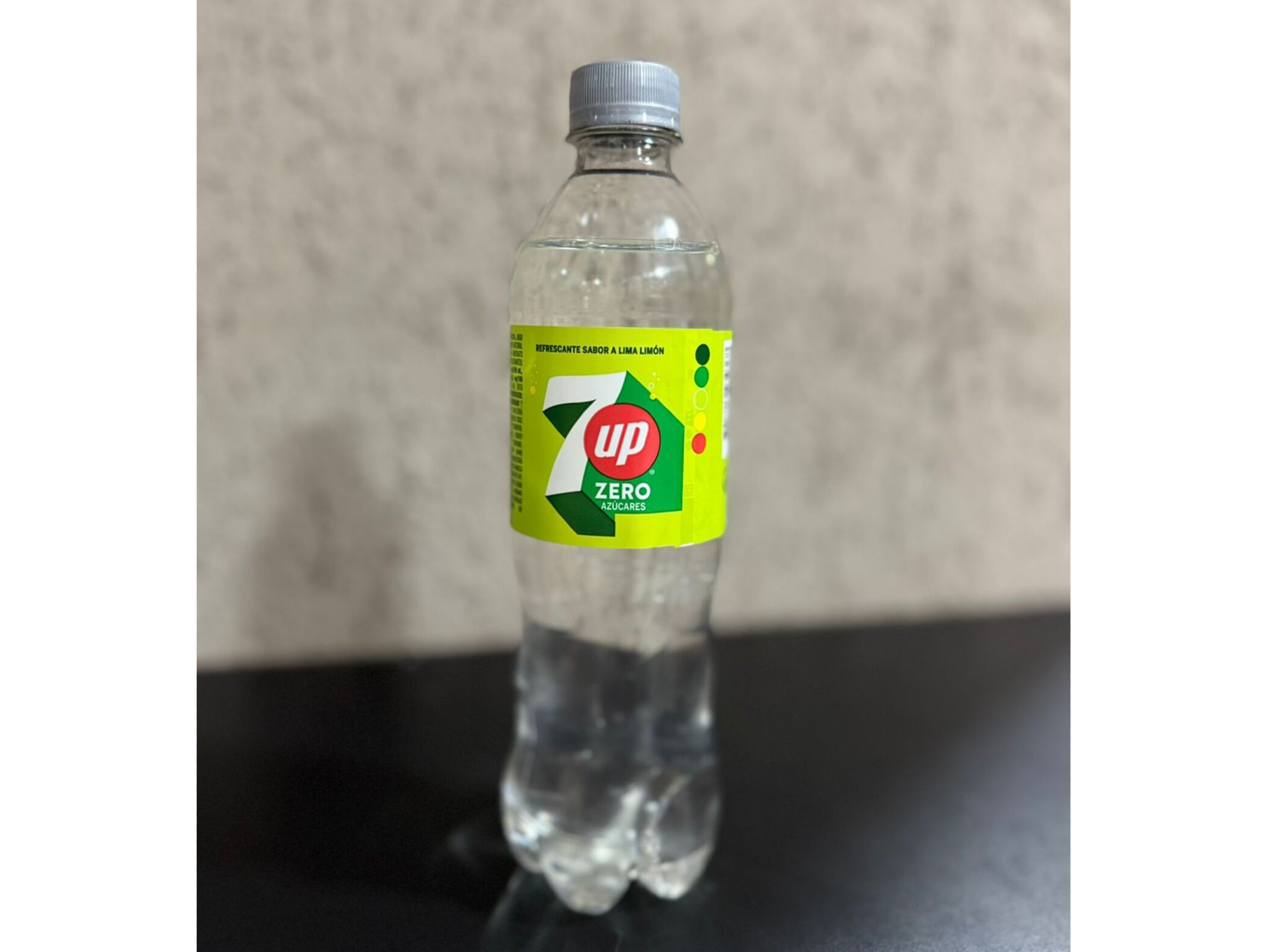 Seven up free 500 ml