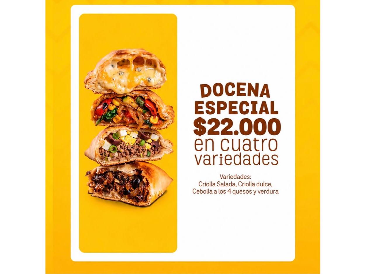 Promo - Docena especial