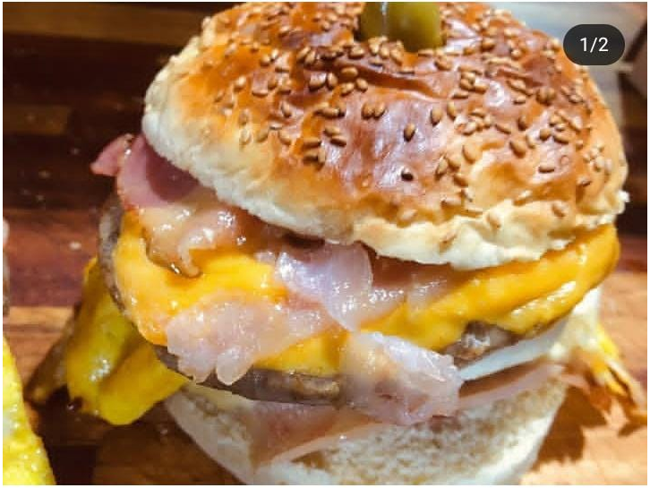 Hamburguesa Doble X2