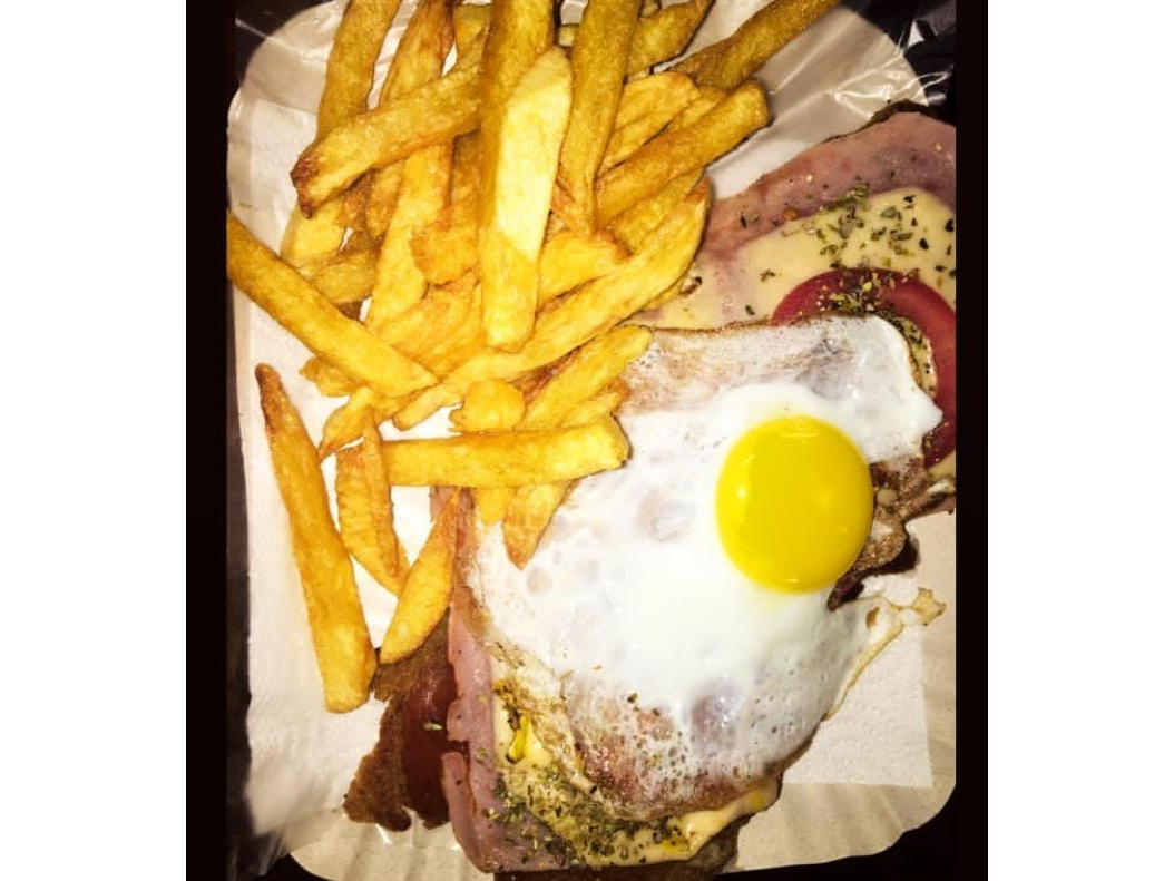Milanesa Napolitana