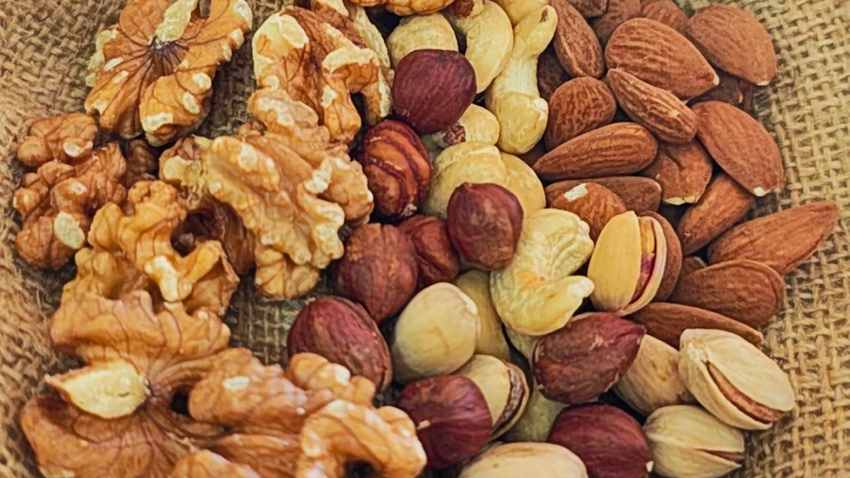 Frutos Secos y Granolas