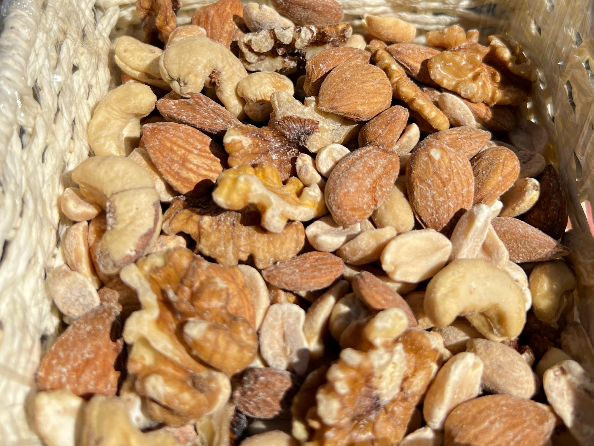 Mix frutos secos CLÁSICO