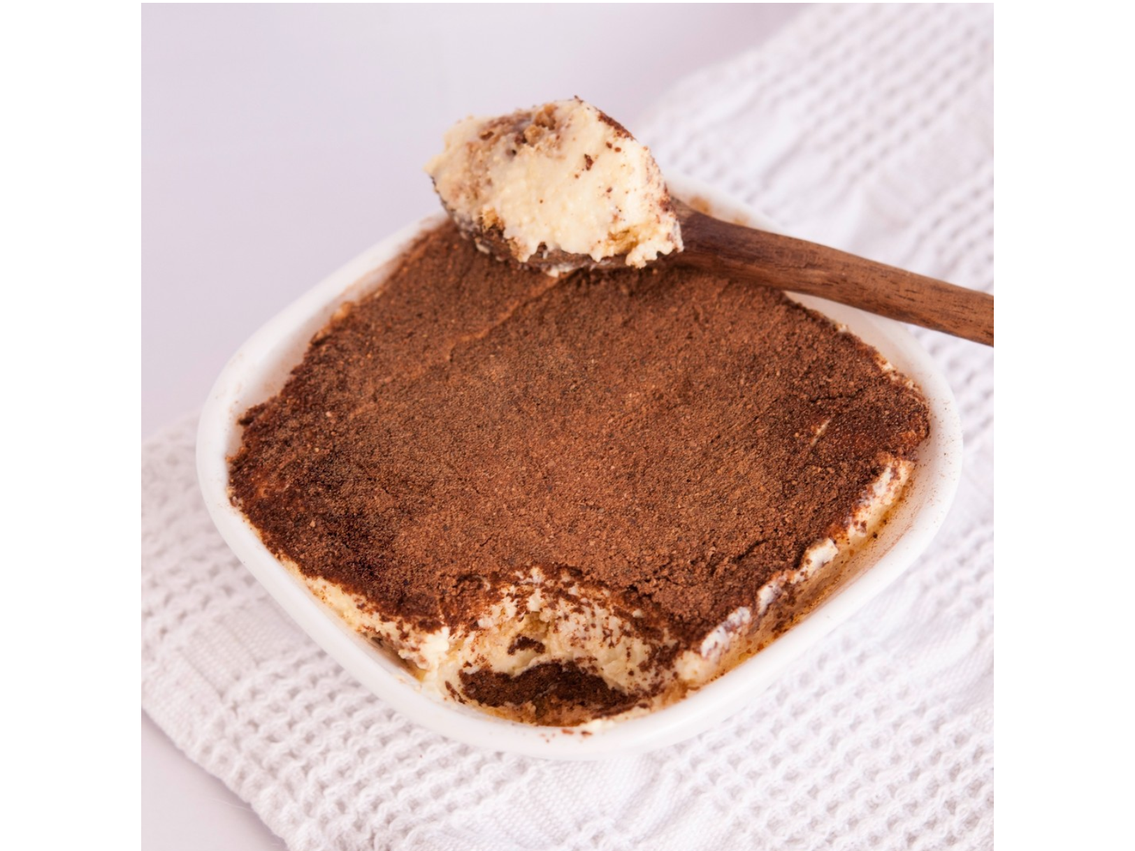 Tiramisú Sin Azúcar
