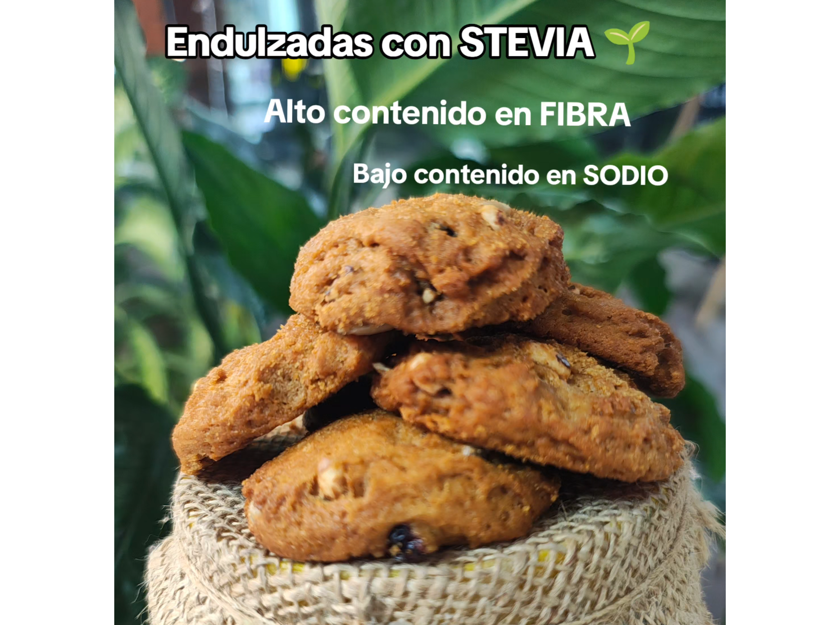 Merienditas sin Azúcar