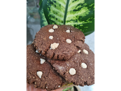 Galletas de Algarroba