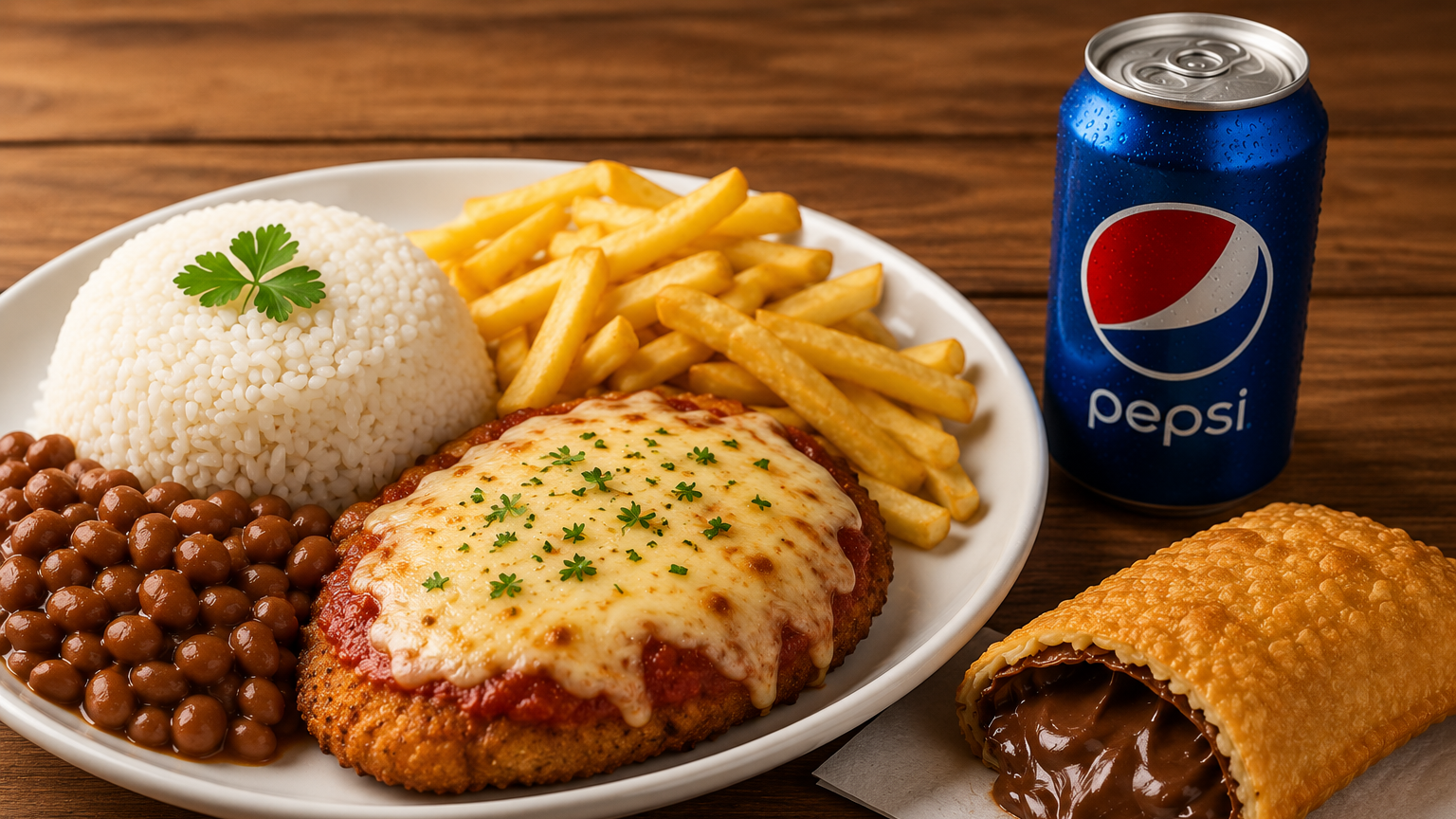 Combo Cena individual