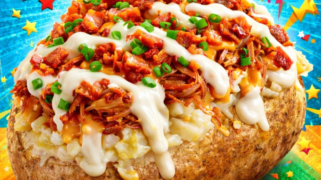 Papas rellenas