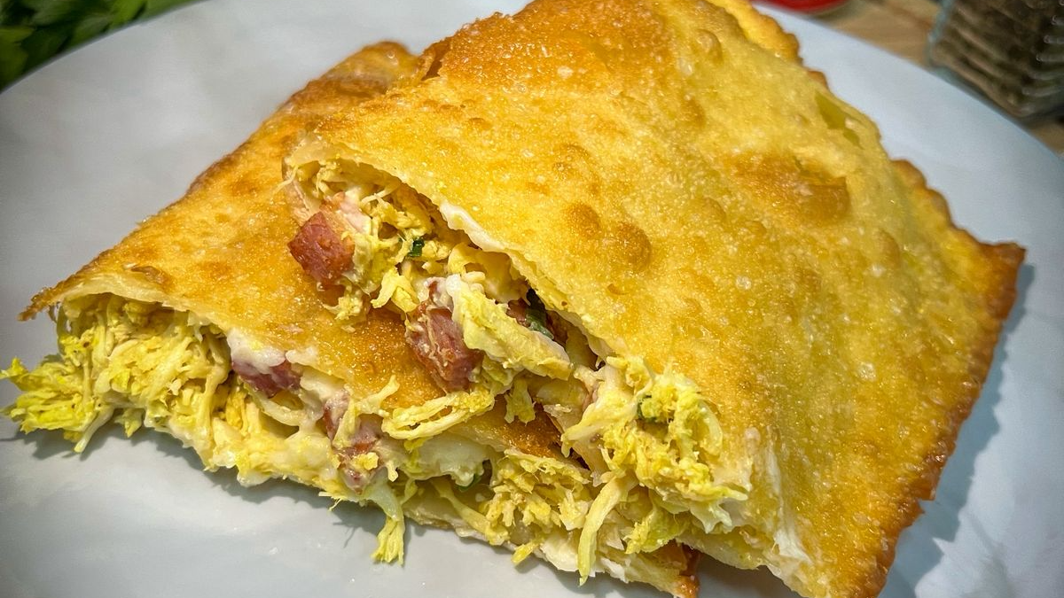 Pasteles brasileños