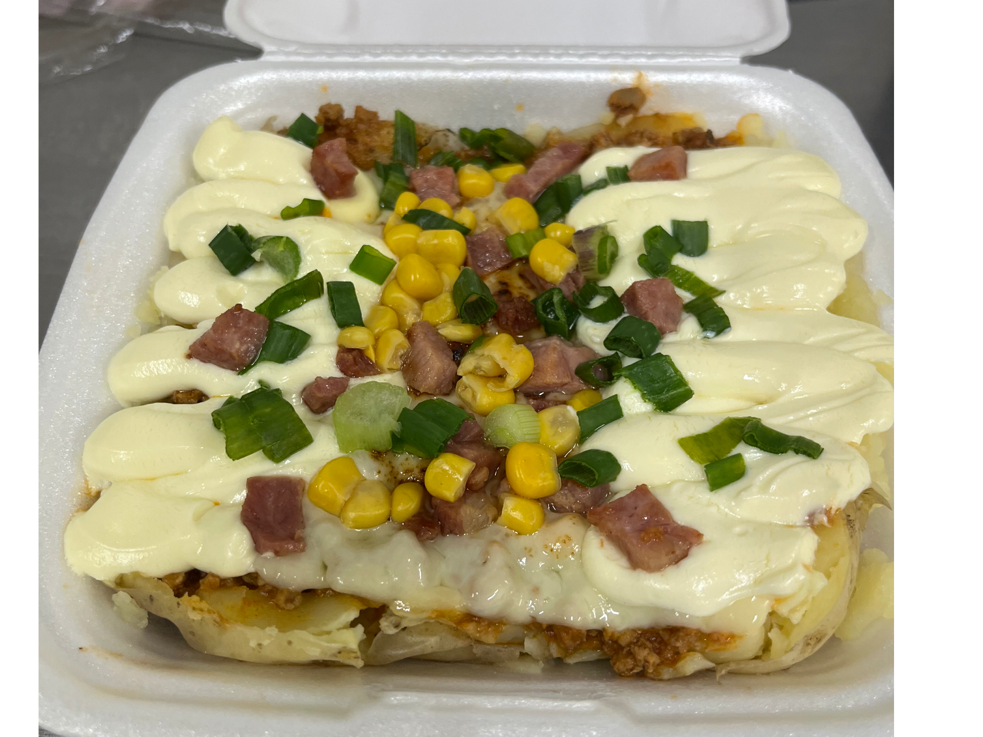 Papas de la Casa