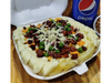 Papas de la casa con catupiry