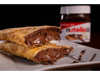Pastel de Nutella con queso 10CM