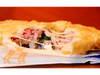 Pastel de pizza