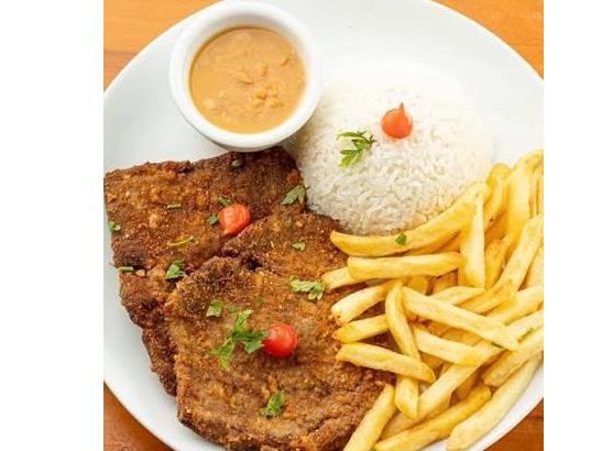 Milanesa de carne
