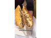 Pastel de carne con creamchesee
