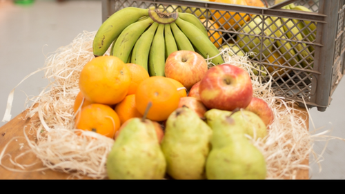 🍒Fruta Agroecológica