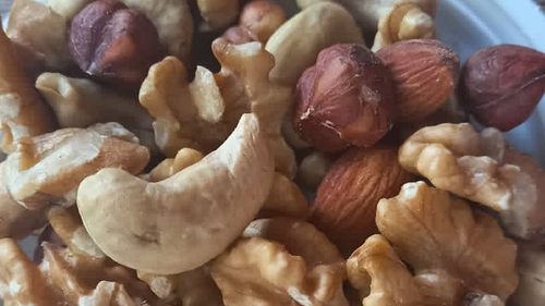 🥜 Frutos secos