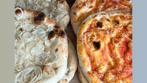 🍞Pan - Pizzas ( masa madre)- Empanadas congeladas